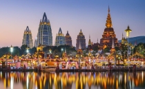 上个月去了趟西双版纳，我说实话；确实比网上评价的还要好