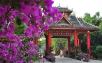西双版纳勐景来景区