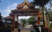 西双版纳傣族自治州景洪市勐罕镇曼远村