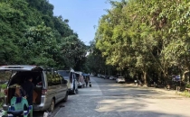 云南省西双版纳景洪市允景洪街道房车床车宿营车免费营地