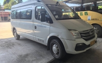 西双版纳旅游客运有限公司 10座位上汽大通V80商务旅行车 电话：1596189933