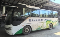 西双版纳正规旅游豪华中型大巴车 载客量38人  直连电话：13987003161
