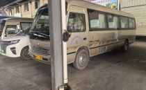 西双版纳宣景旅游客运有限公司 准乘24人牡丹豪华中巴车 电话：15198453718