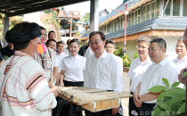 西双版纳旅游旅居如何做到 &ldquo;好上加好&rdquo;？省委书记&ldquo;把脉开方&rdquo;&rarr;