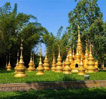 西双版纳大益庄园