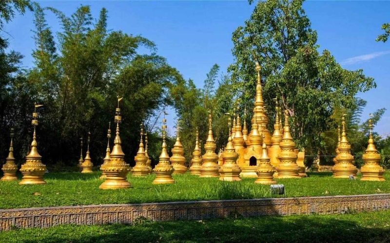 西双版纳大益庄园