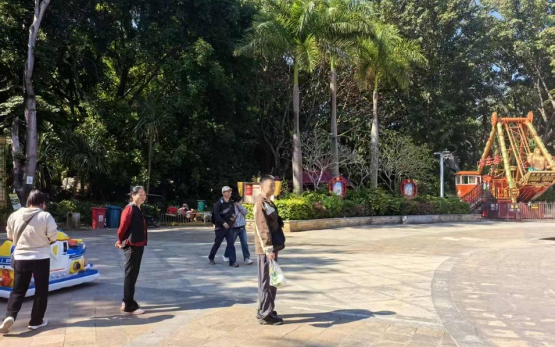 西双版纳州南腊河康养度假营地景区